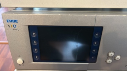 İkinci El Erbe VIO 300D Elektrokoter - Görsel 2