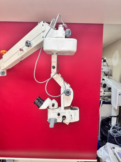 İkinci El Topcon OMS-600 Göz Ameliyat Mikroskobu - Görsel 3
