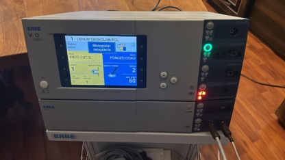 İkinci El Erbe VIO 300D Elektrokoter - Görsel 3