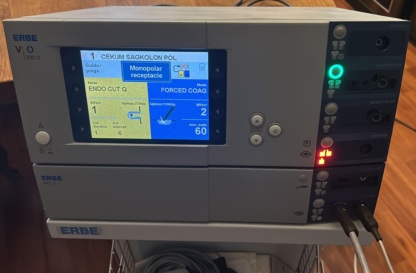 İkinci El Erbe VIO 300D Elektrokoter - Görsel 3