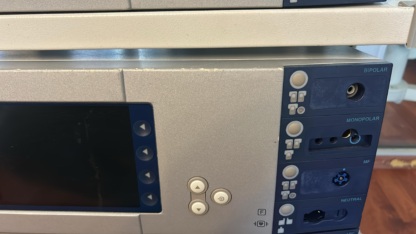 İkinci El Erbe VIO 300D Elektrokoter - Görsel 3