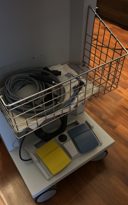 İkinci El Erbe VIO 300D Elektrokoter - Görsel 5