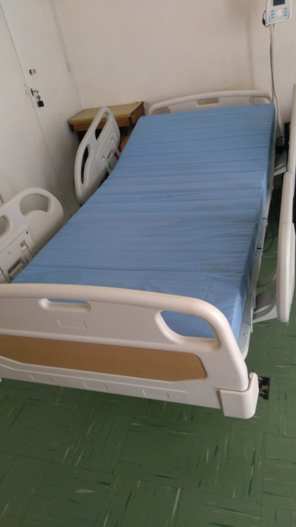 Secondhand Deval HB460 4 Motors Patient Bed