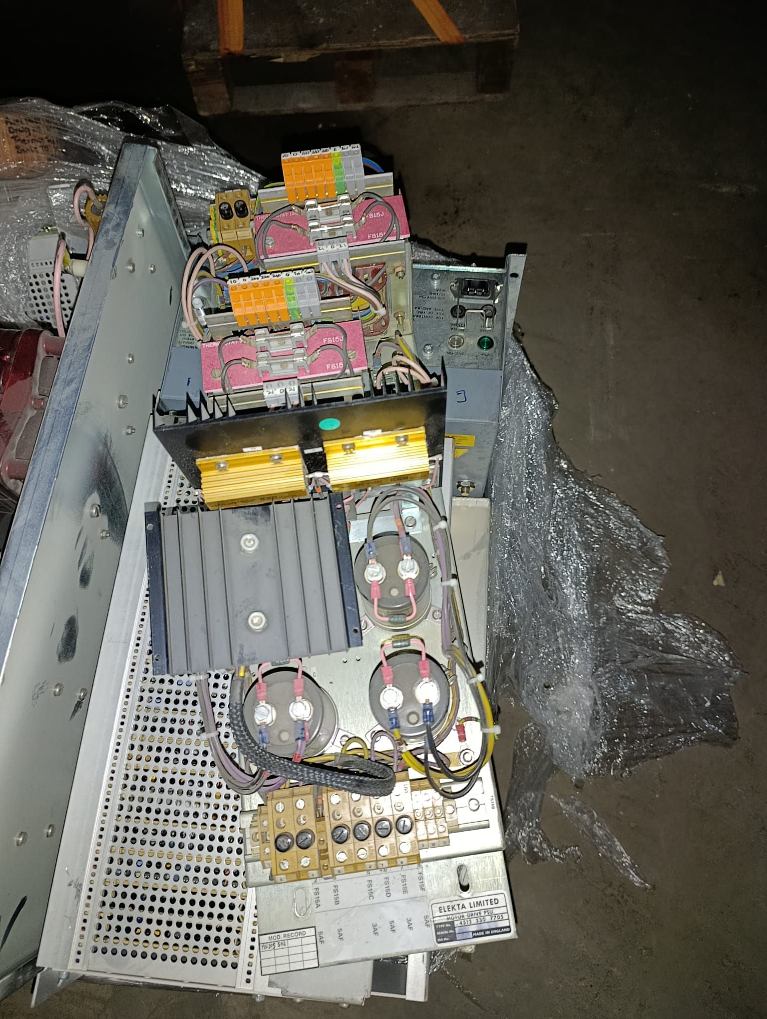 Secondhand Elekta Linac Linear Accelerator - Image 5