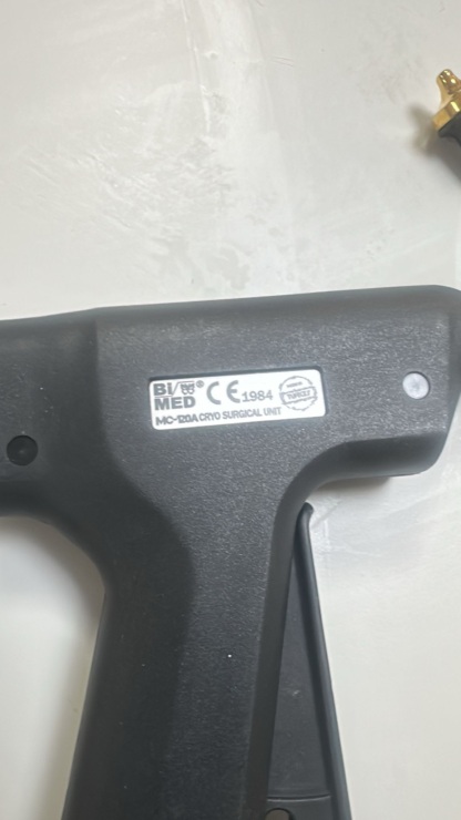 İkinci El Bimed MC-120A Kriyoterapi Cihazı - Görsel 5