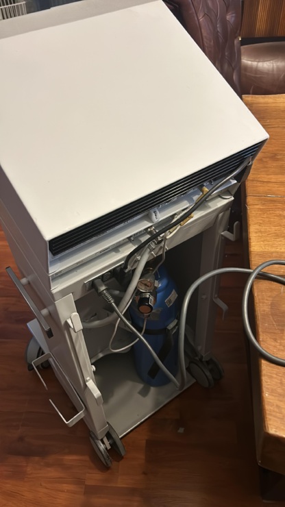 İkinci El Erbe VIO 300D Elektrokoter - Görsel 4