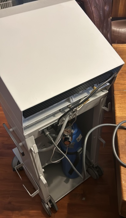 İkinci El Erbe VIO 300D Elektrokoter - Görsel 4