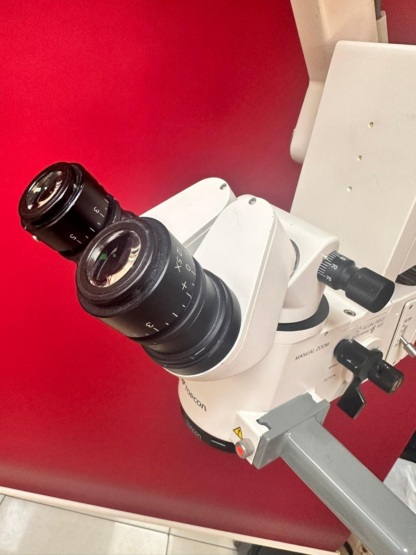 İkinci El Topcon OMS-600 Göz Ameliyat Mikroskobu - Görsel 8
