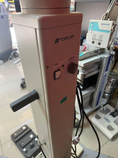 İkinci El Topcon OMS-600 Göz Ameliyat Mikroskobu - Görsel 10