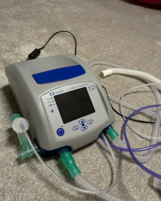 Secondhand Puritan Bennett 560 Home Mechanical Ventilator