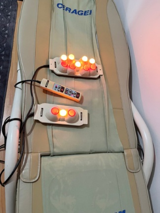 Secondhand Ceragem Master CGM-M3500 Massage Bed