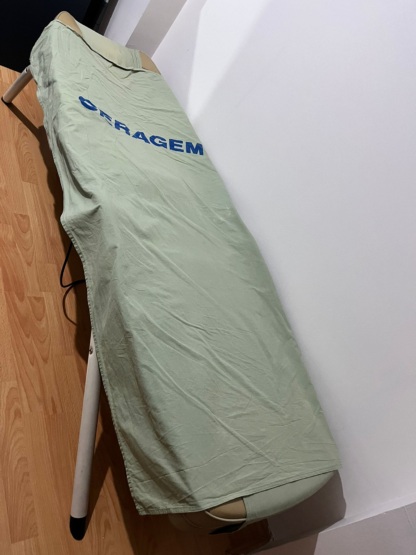 İkinci El Ceragem Master CGM-M3500 Masaj Yatağı - Görsel 4