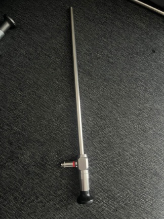 Secondhand Karl Storz 10mm 30 Degree Laparoscopic Optics