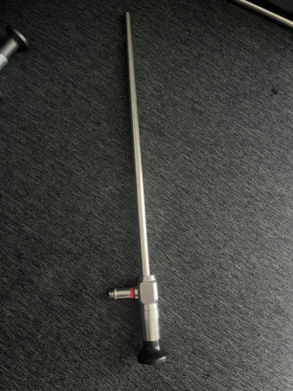 Secondhand Karl Storz 10mm 30 Degree Laparoscopic Optics