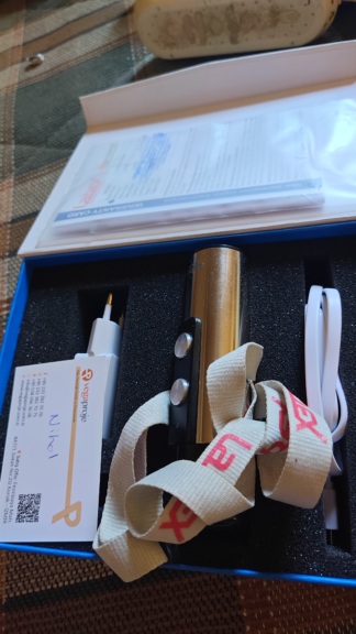 Secondhand Labex Harmony Electrolarynx