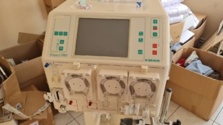 Secondhand B. Braun Diapact CRRT Hemodialysis Device