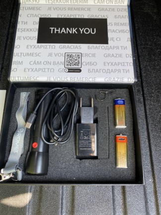 Secondhand Romet R120 Electrolarynx