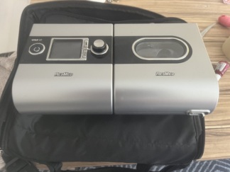 Secondhand Resmed S9 VPAP ST BPAP ST Device with Humidifier