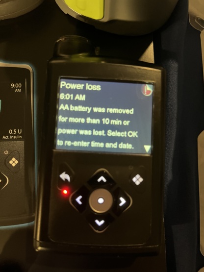 Secondhand Medtronic Minimed 780G Insulin Pump - Image 3
