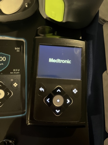 Secondhand Medtronic Minimed 780G Insulin Pump - Image 2