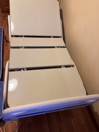 Secondhand Hepa H328-ABS 3 Motors Patient Bed