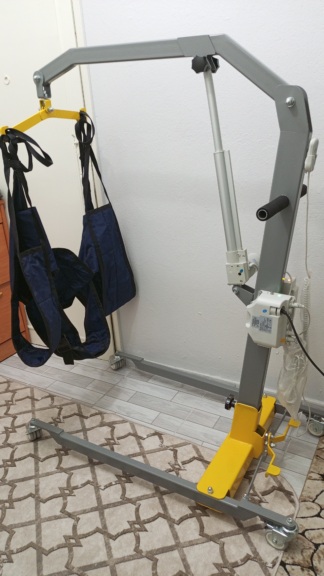 Secondhand Sesan HL-009 Patient Lift