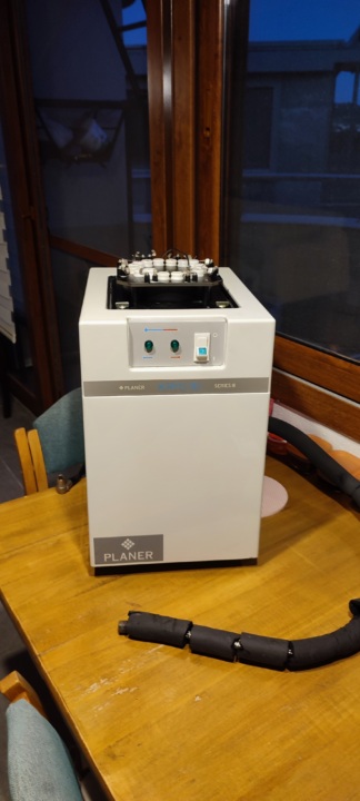 Secondhand Planer Kryo 10 Series III Cryogenic Freezer