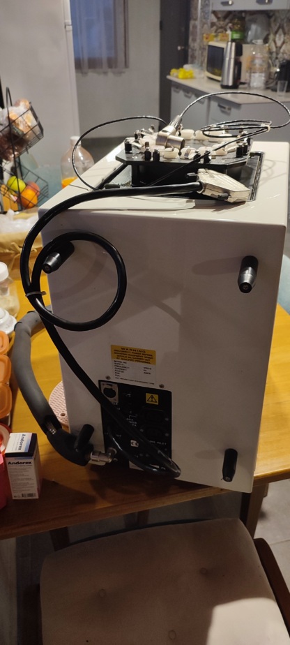 Secondhand Planer Kryo 10 Series III Cryogenic Freezer - Image 3