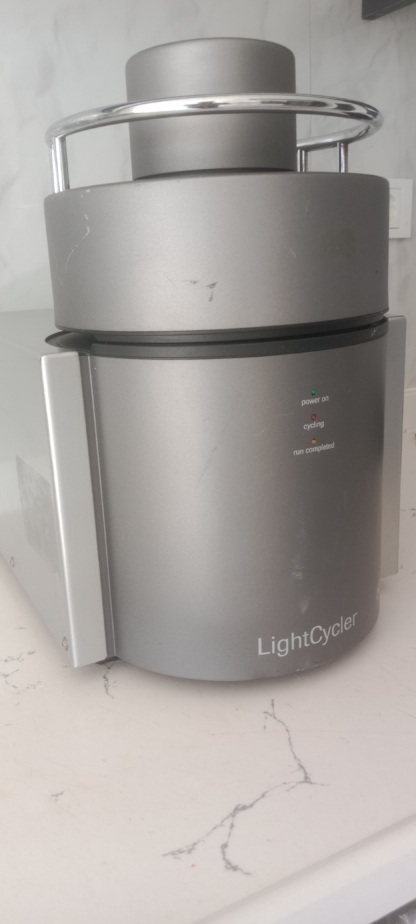 İkinci El Roche LightCycler II qPCR Cihazı - Görsel 4