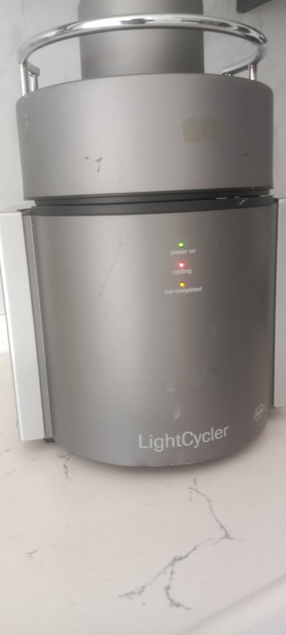İkinci El Roche LightCycler II qPCR Cihazı - Görsel 3