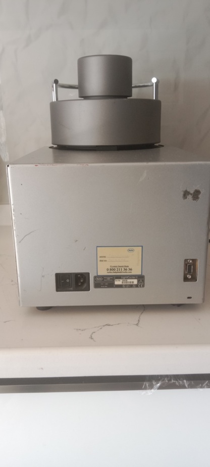 İkinci El Roche LightCycler II qPCR Cihazı