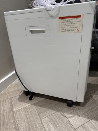 Secondhand Respirox SZ-T 10L/min Oxygen Concentrator - Image 4