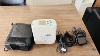 Secondhand Inogen One G5 2.2kg Portable Oxygen Concentrator