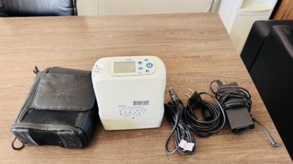 İkinci El Inogen One G5 2.2kg Taşınabilir Oksijen Konsantratörü