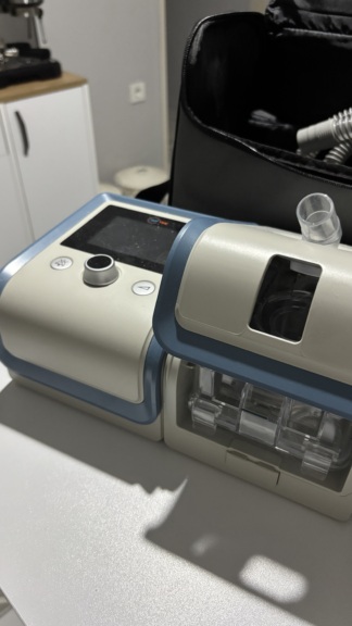 Secondhand Sleeptime Plus ST30 BPAP ST Device with Humidifier
