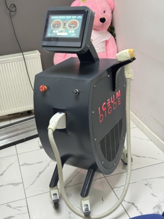 Secondhand Iceum Diode Laser Epilation Device