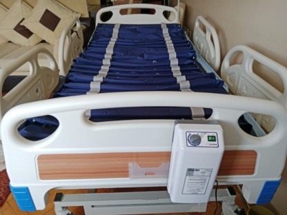 Secondhand Hepa H328-ABS 3 Motors Patient Bed