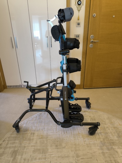 Secondhand Leckey Mygo Stander Size 2 Child Parapodium Device - Image 4