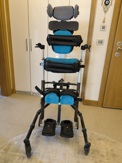 Secondhand Leckey Mygo Stander Size 2 Child Parapodium Device - Image 3