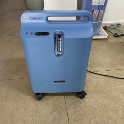 Secondhand Philips Respironics Everflo 5L/min Oxygen Concentrator