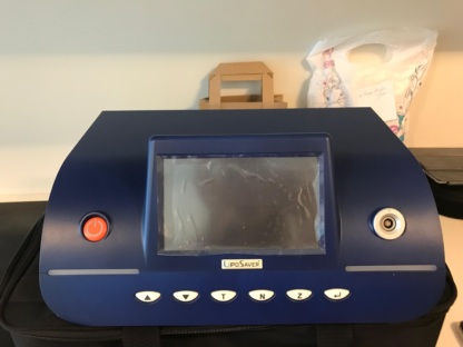 Secondhand Lipo Saver LS-2000 Liposuction Machine