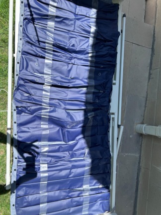 İkinci El Galena GS-200 Boru Tipi Havalı Yatak