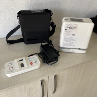 Secondhand Respirox JLO-190I 2.3kg Portable Oxygen Concentrator