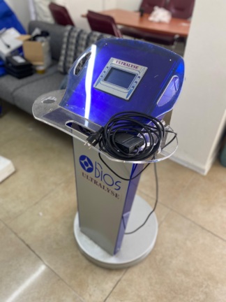 Secondhand Bios Ultralyse Cavitation Machine