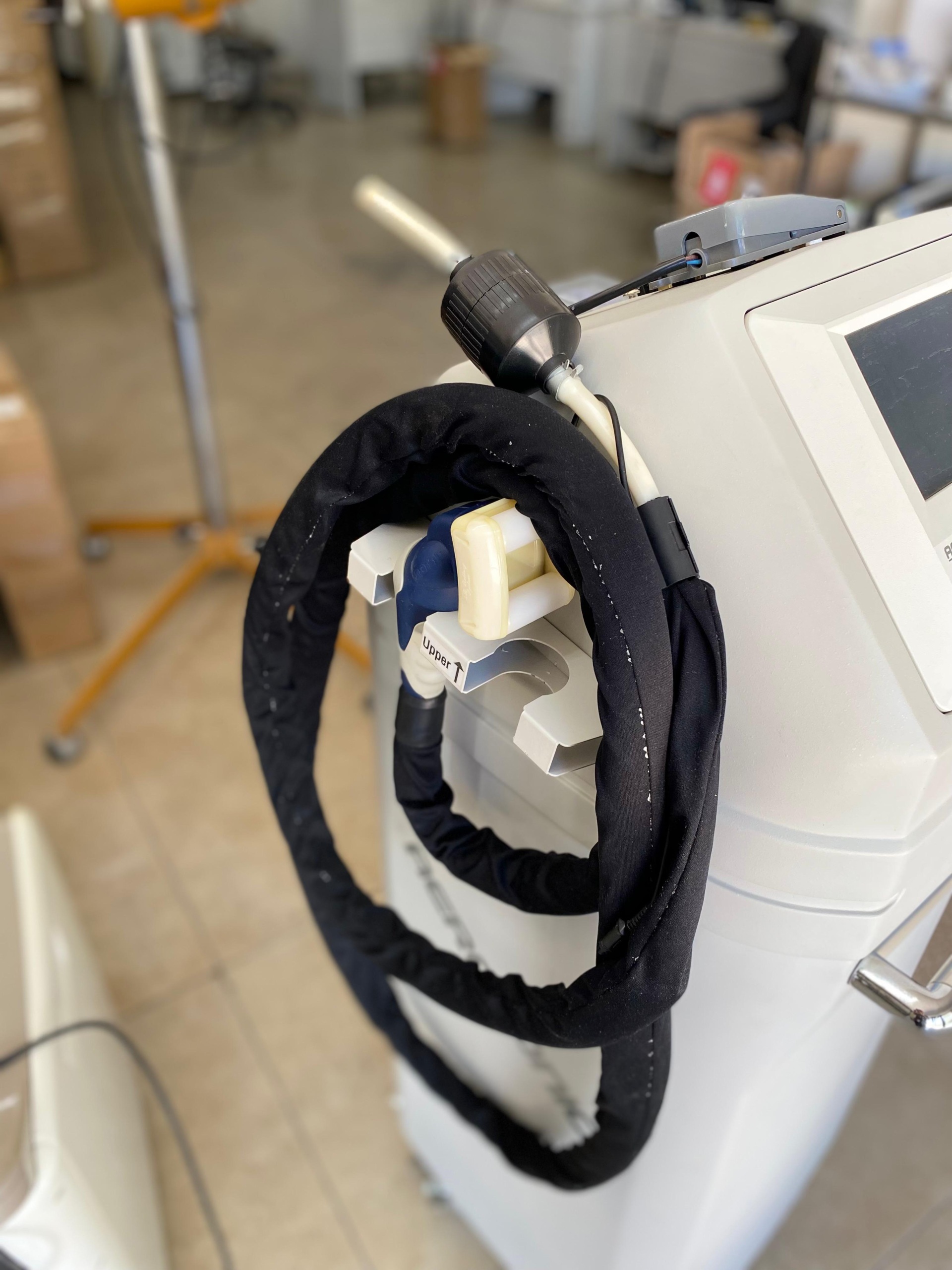 Secondhand Aerosonic II Dual Cavitation Machine - Image 4