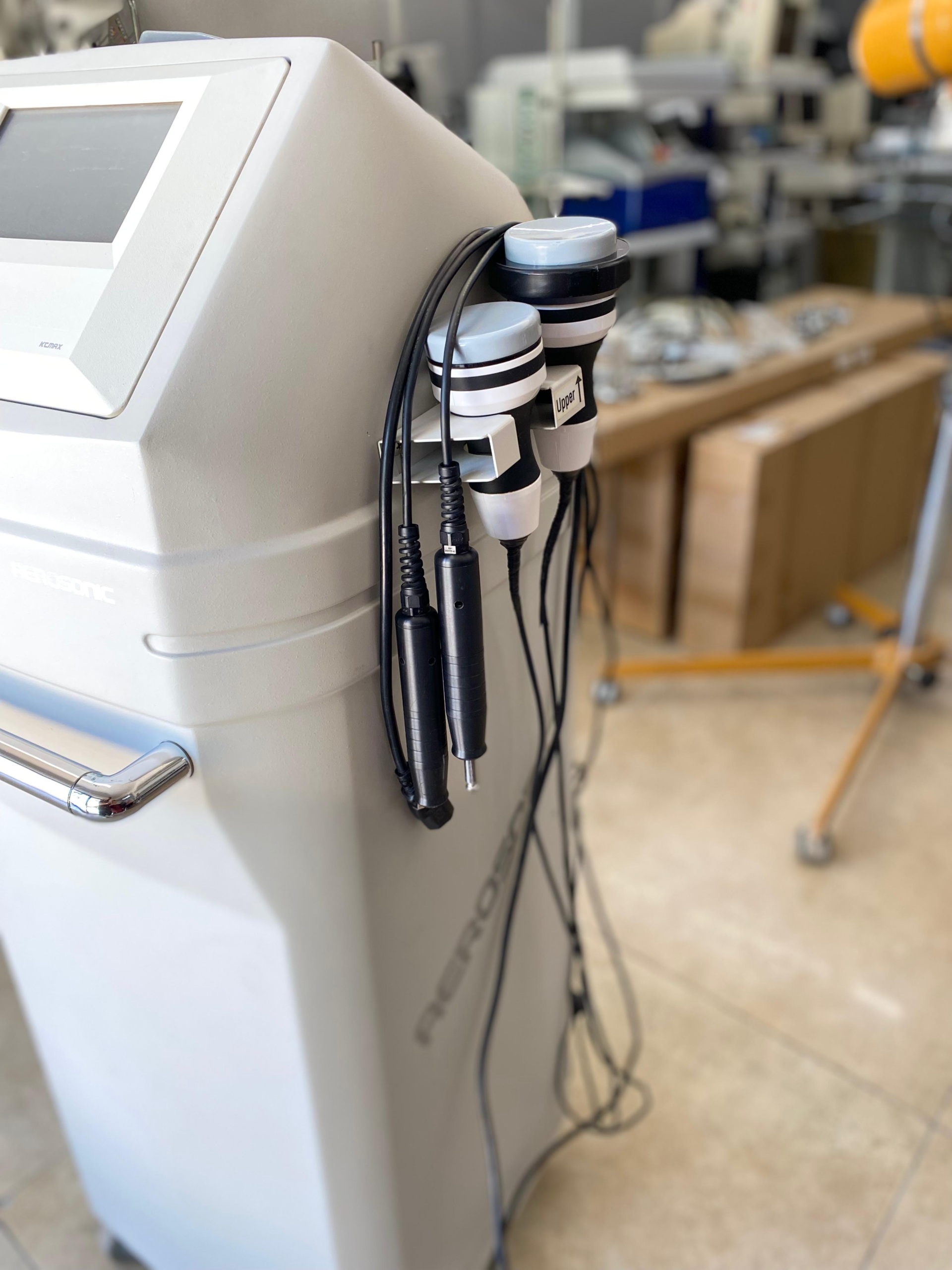 Secondhand Aerosonic II Dual Cavitation Machine - Image 3