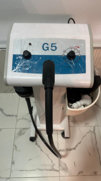 İkinci El Ever Plus G5 Masaj Cihazı - Görsel 2