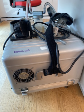 Secondhand Wells Johnson Hercules Liposuction Machine
