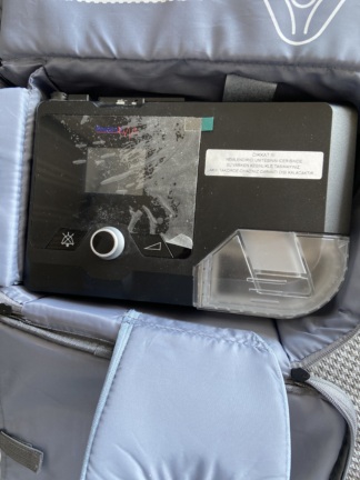 İkinci El Respirox G2S A20 Nemlendiricili OTOCPAP Cihazı