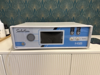 Secondhand Salutem Ozone Generator